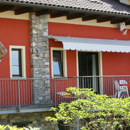 Вілла Casa Buri Trarego Екстер'єр фото
