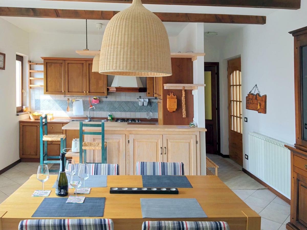 Вілла Casa Buri Trarego Екстер'єр фото