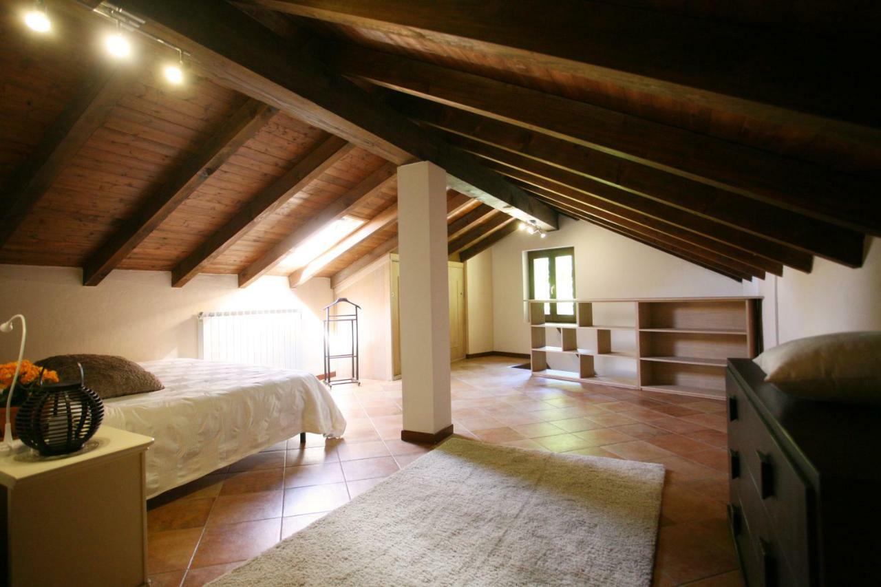 Вілла Casa Buri Trarego Екстер'єр фото