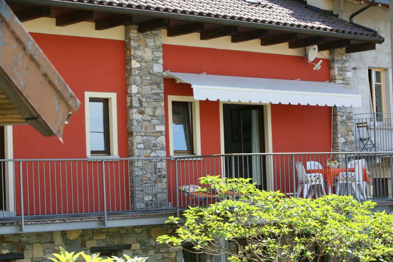 Вілла Casa Buri Trarego Екстер'єр фото