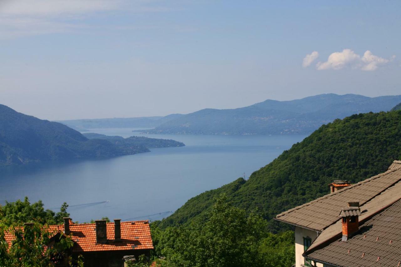 Вілла Casa Buri Trarego Екстер'єр фото
